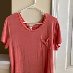 Mossimo Coral Top